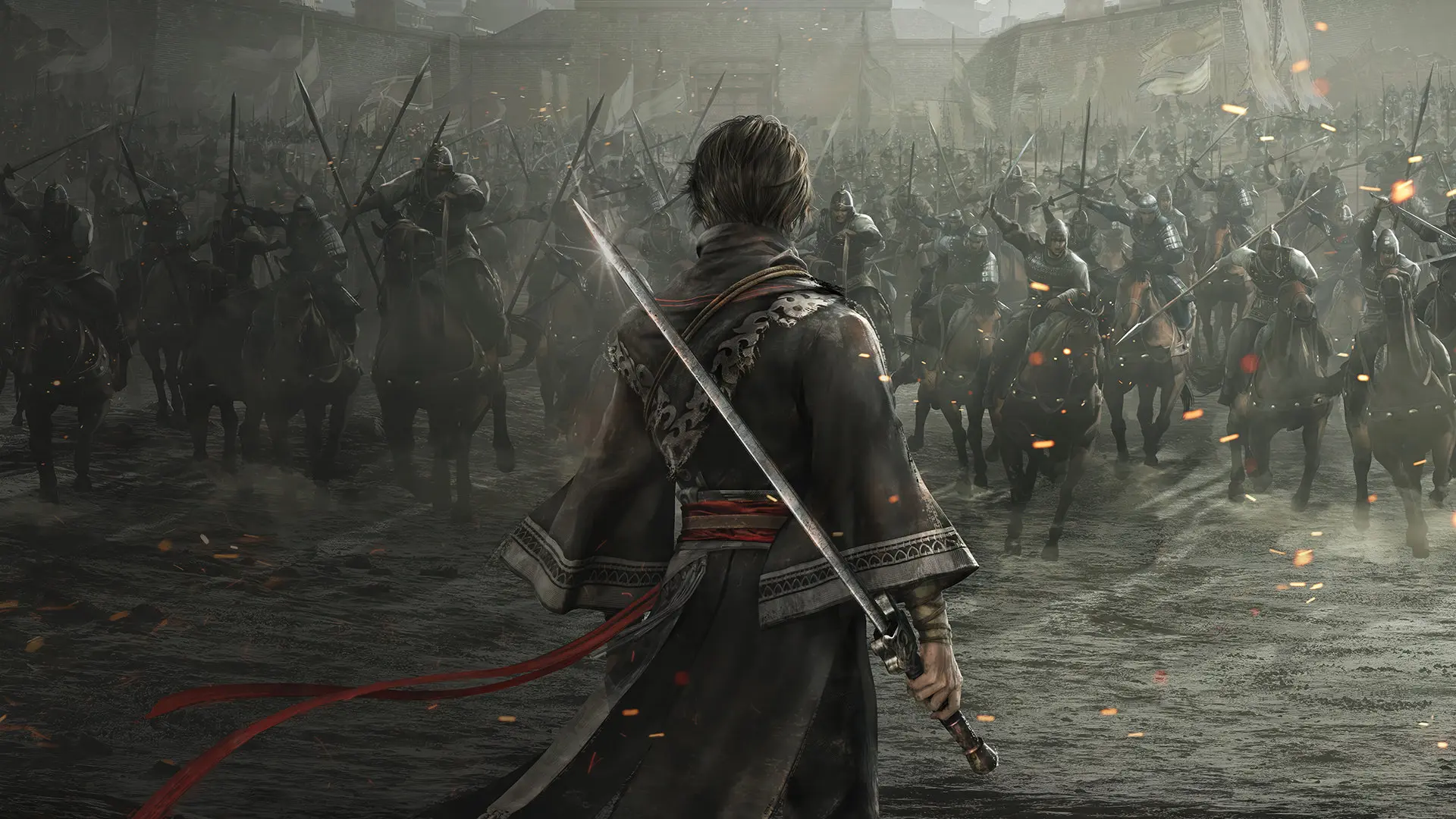 تهیه‌کننده Dynasty Warriors: به‌جای ریمستر، می‌خواهم بازی‌های جدید بسازم