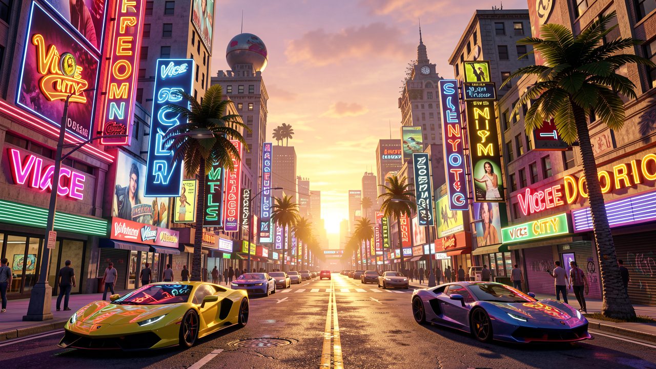 راکستار: طنز و جهان GTA 6 باید از واقعیت اغراق‌آمیزتر باشد