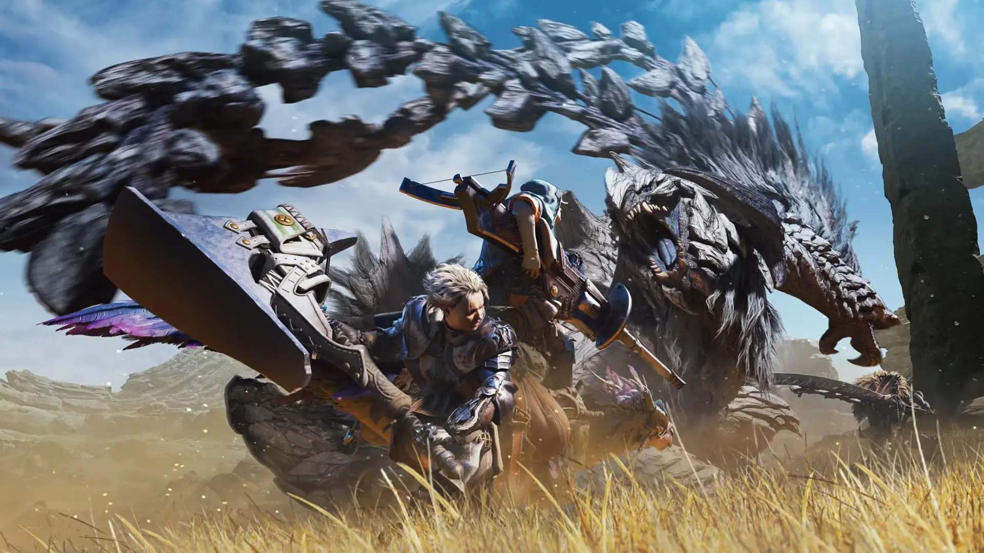 چالش‌های بهینه‌سازی Monster Hunter Wilds برای نینتندو سوییچ ۲