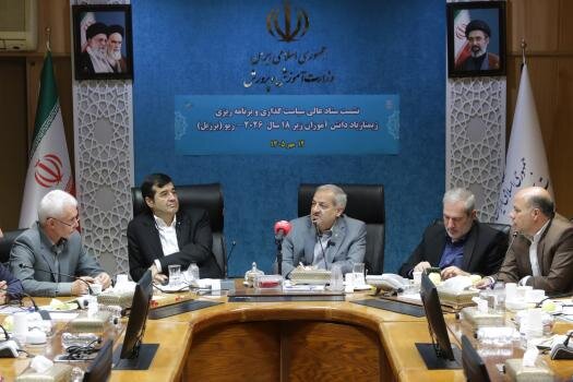 توزیع ۷۶۵ میلیارد تومان تجهیزات ورزشی در ۶۲ هزار مدرسه ایران