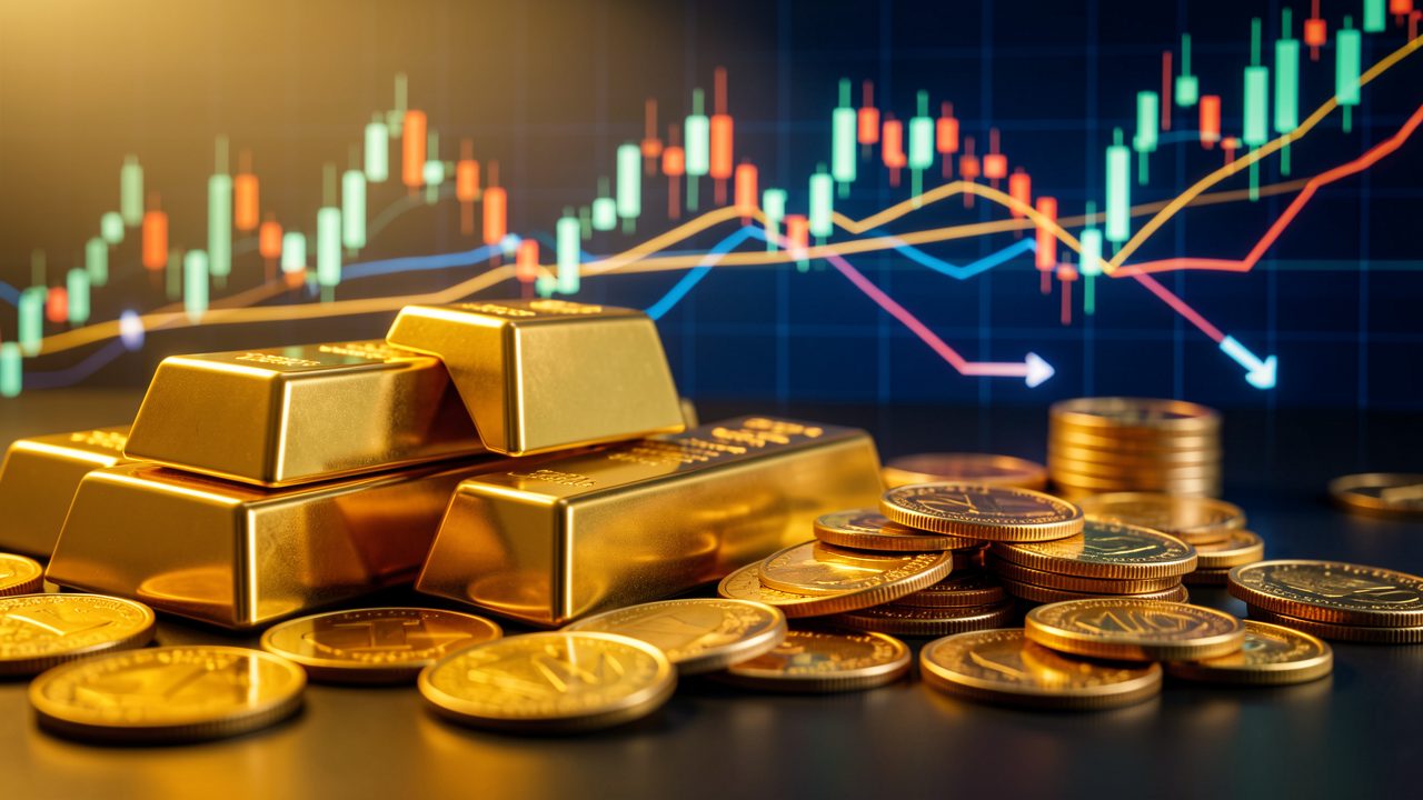 قیمت دلار و طلا؛ ثبت رکوردهای تاریخی و عقب‌نشینی از کانال ۲۷۲ هزار تومان