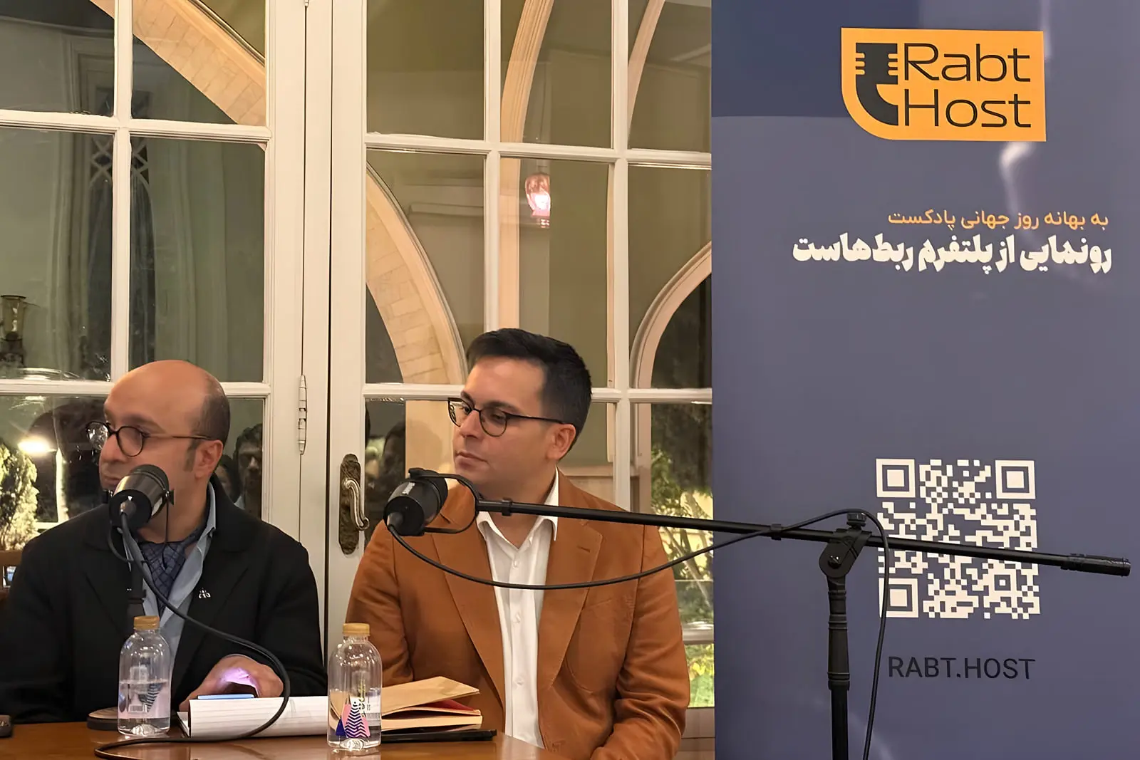رونمایی از ربط‌هاست؛ تحولی در درآمدزایی پادکست‌ها با تبلیغات پویا