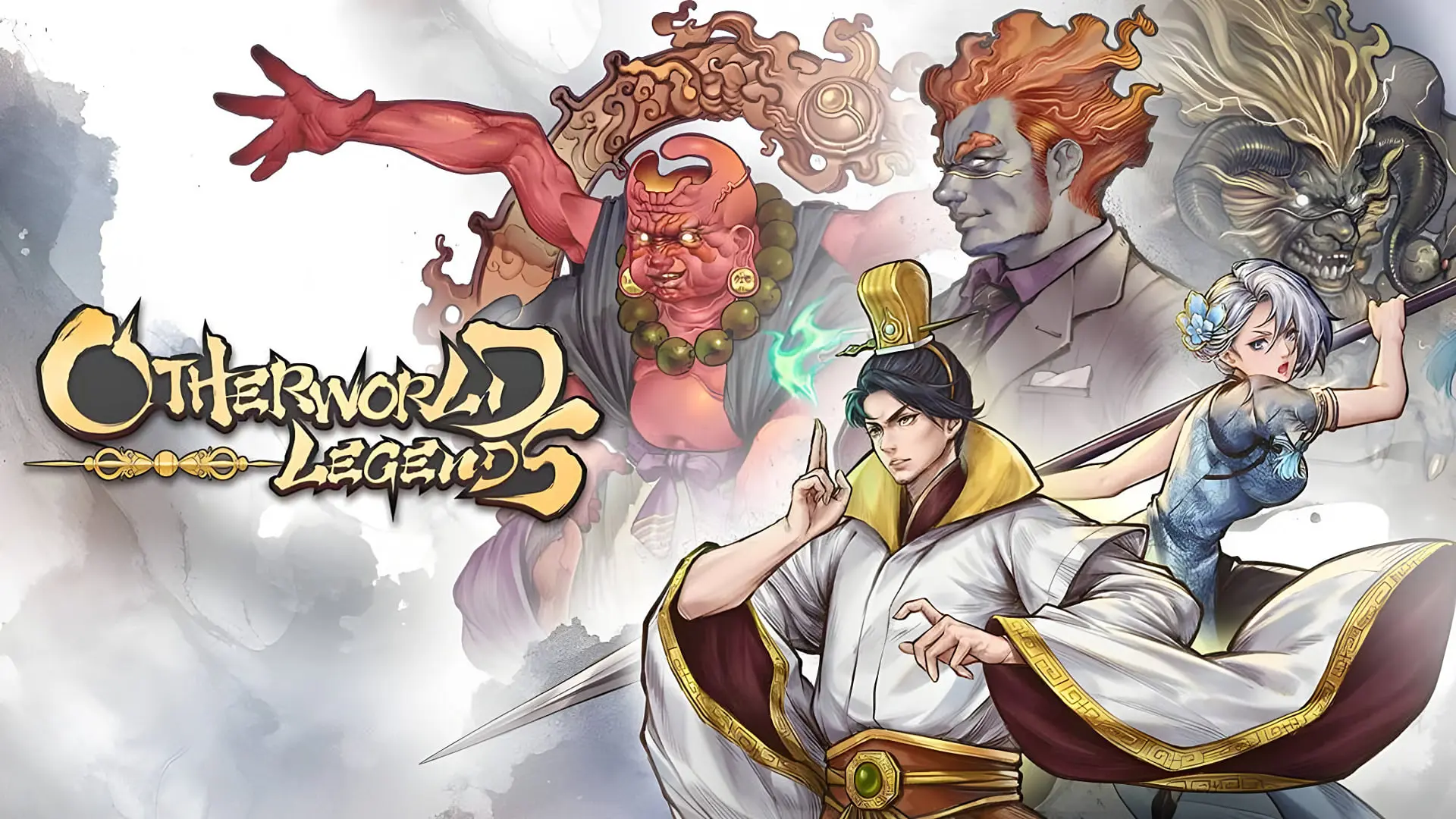 معرفی بازی Otherworld Legends؛ شاهکار روگ‌لایک و اکشن برای موبایل