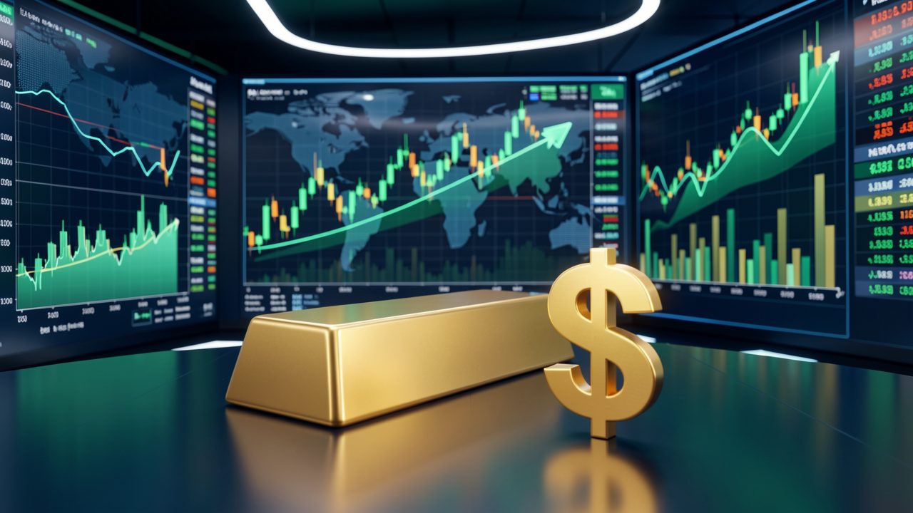 رونق بازارهای جهانی و تضعیف دلار در پی کاهش احتمال افزایش نرخ بهره آمریکا