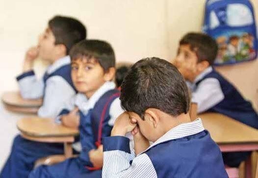 تعطیلی مدارس ابتدایی و متوسطه اول در ۵ شهرستان سیستان به دلیل طوفان