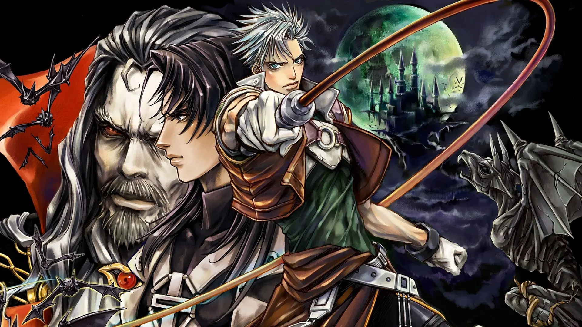 بازگشت فرنچایز Castlevania؛ کونامی با Belmont's Curse به میدان بازمی‌گردد