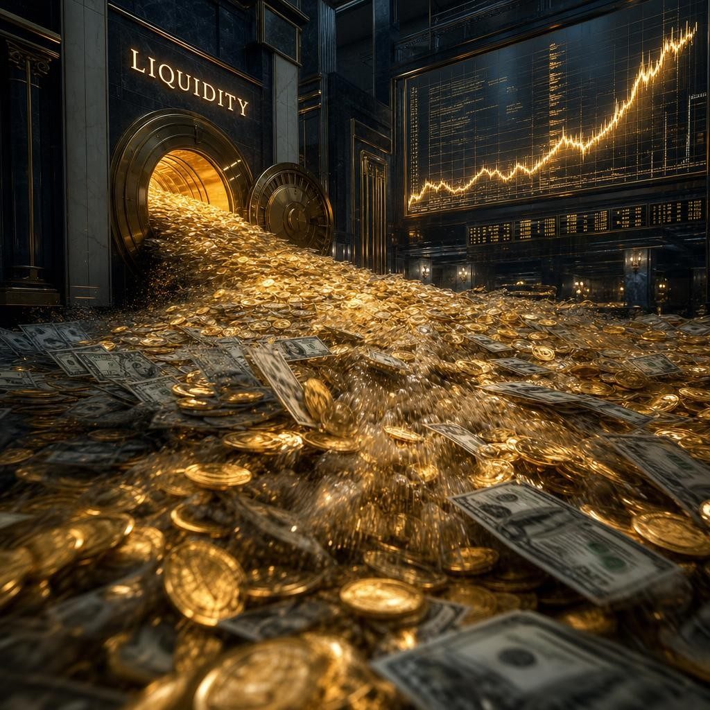تسهیلات بانکی؛ موتور اصلی خلق نقدینگی و عامل تورم در ایران