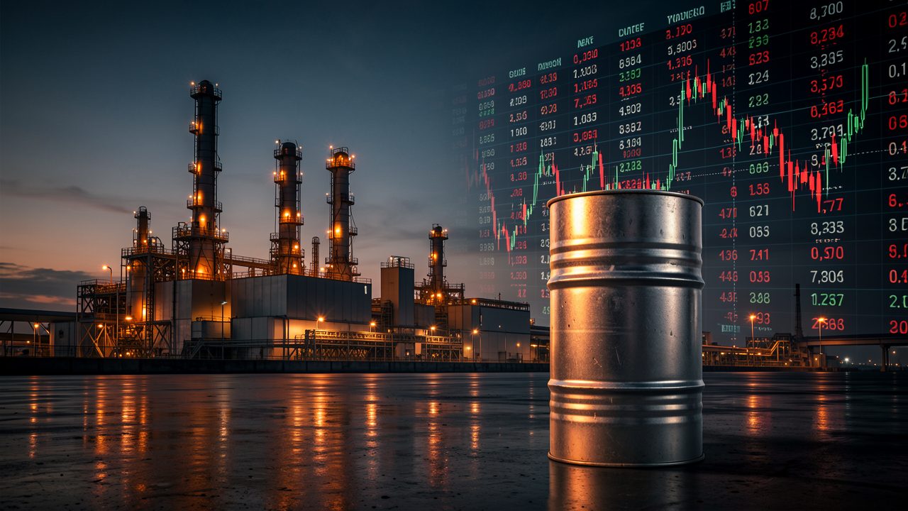 قیمت نفت در پی آزادسازی ذخایر گروه ۷ کاهش یافت