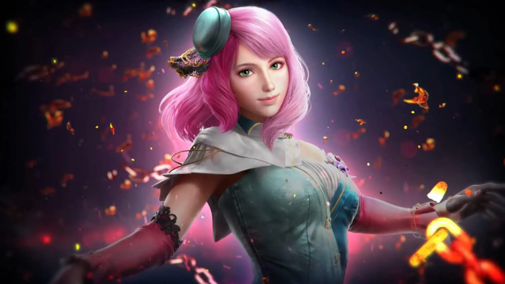 بازیکن حرفه‌ای با چشم‌بند به بالاترین رتبه Tekken 8 رسید