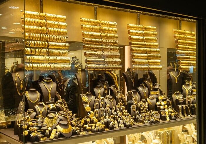 قیمت طلا امروز؛ تثبیت هر گرم طلای ۱۸ عیار در کانال ۲۶ میلیون تومان