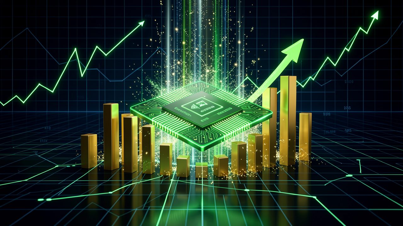 انویدیا در مسیر ۶ تریلیون دلار؛ تحلیل احتمالات رشد ارزش بازار این غول تکنولوژی