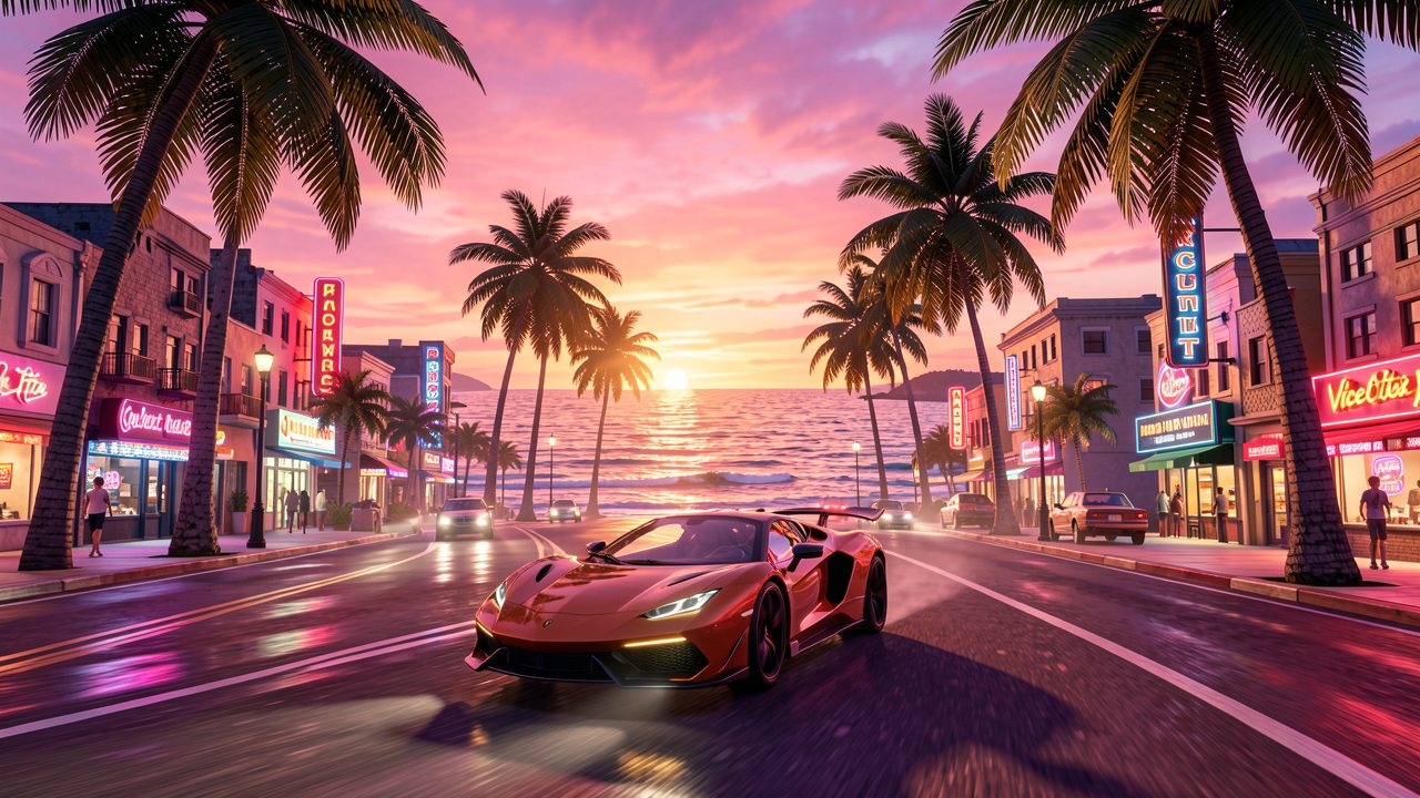 لوسیا در GTA 6؛ ستارهای که میتواند با آرتور مورگان و نیکو بلیک رقابت کند