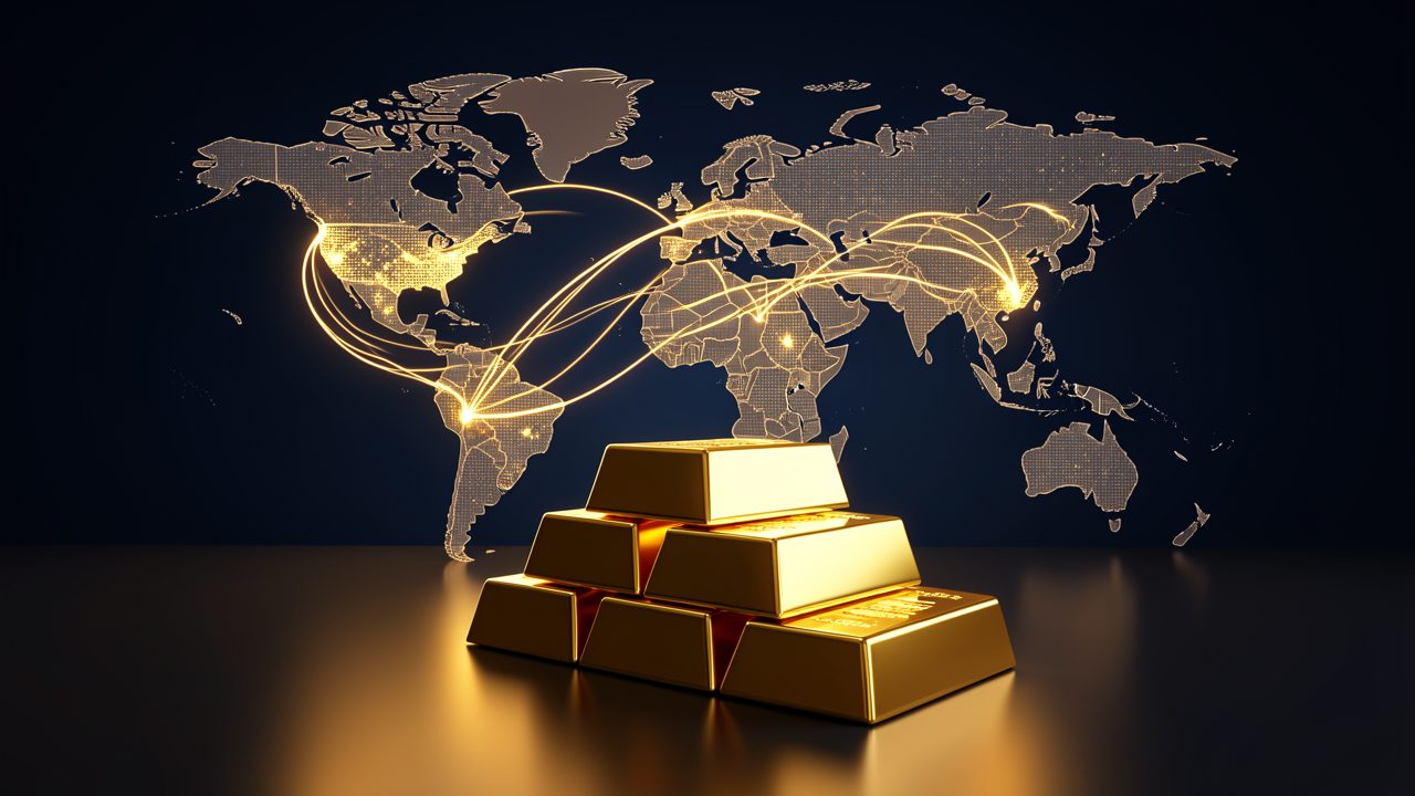 واردات طلای روسیه به هنگ‌کنگ؛ تغییر مسیر تجارت جهانی از غرب به شرق