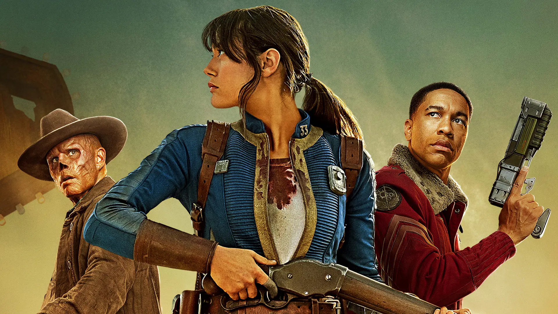 تاریخ احتمالی پخش فصل سوم سریال Fallout اعلام شد