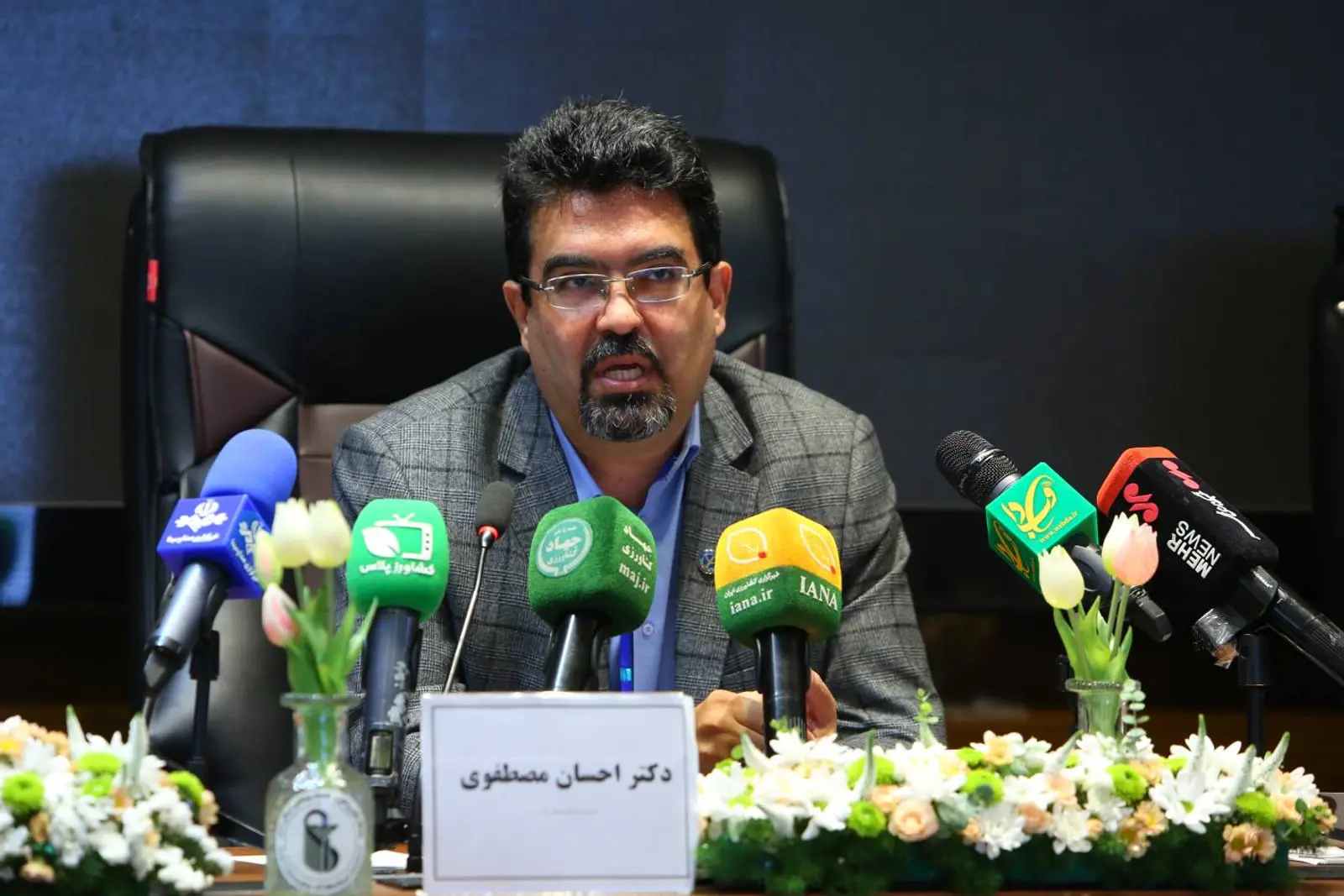 رئیس انستیتو پاستور ایران: ارتباط مرگ کارمند در روسیه با طاعون هنوز تایید نشده است