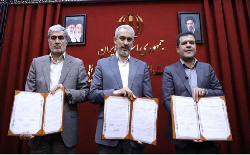 بازسازی زیرساخت‌های فناوری آسیب‌دیده از جنگ در چهار دانشگاه بزرگ آغاز شد