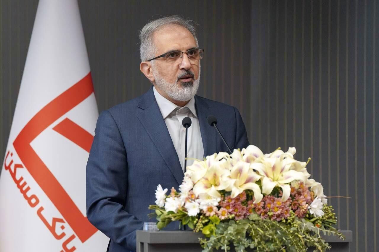 قرارداد ساخت ۴۰۰ هزار واحد مسکونی در طرح نهضت ملی مسکن با بانک مسکن