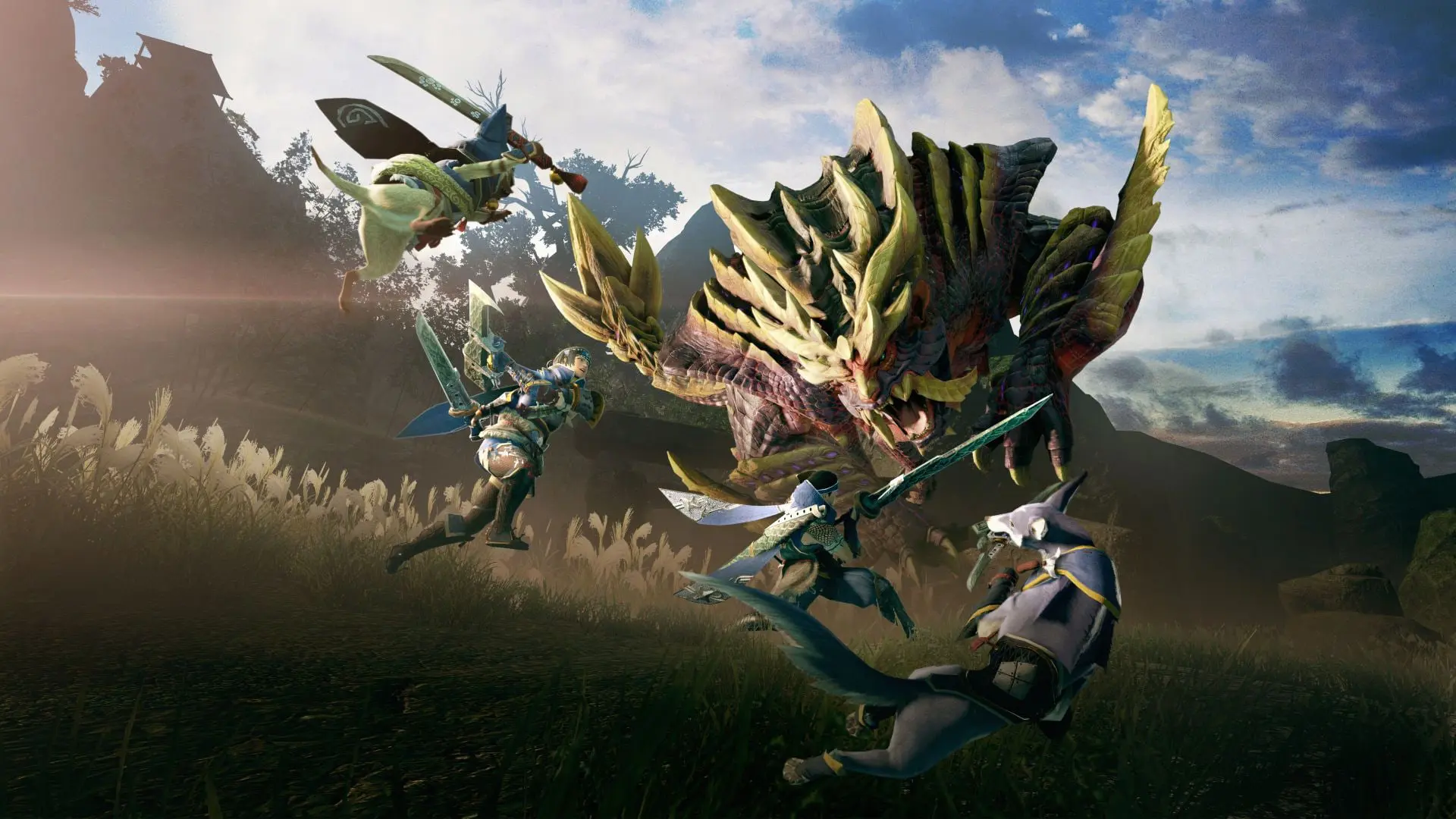 فروش بازی Monster Hunter Rise از مرز ۲۰ میلیون نسخه گذشت