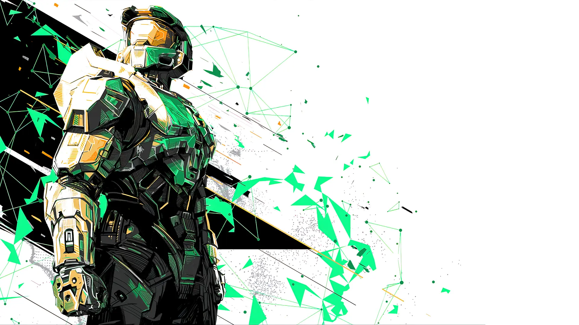 تصاویر و جزئیات داستانی بازی لغوشده Halo 7 منتشر شد