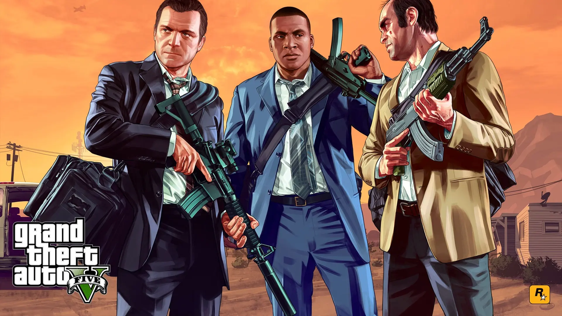 مسدودسازی نسخه تحت وب GTA 5 توسط وکلای راک‌استار پس از انتشار گسترده