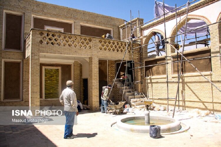 مرمت بناهای تاریخی تهران؛ آغاز بازسازی چهارسوق بزرگ بازار از هفته آینده