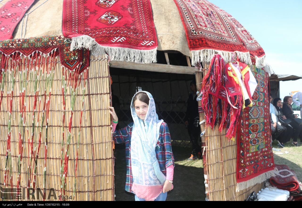 آلاچیق عشایر اردبیل؛ سازه‌ای سنتی در مسیر ثبت جهانی در یونسکو