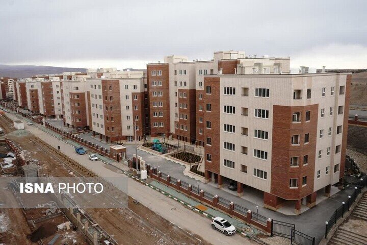 مسکن ملی کرمانشاه؛ افتتاح ۳۰۰۰ واحد مسکونی تا بهمن ماه