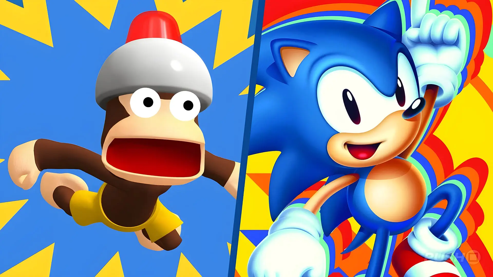 احتمال ساخت نسخه جدید Ape Escape توسط سازندگان Sonic Mania