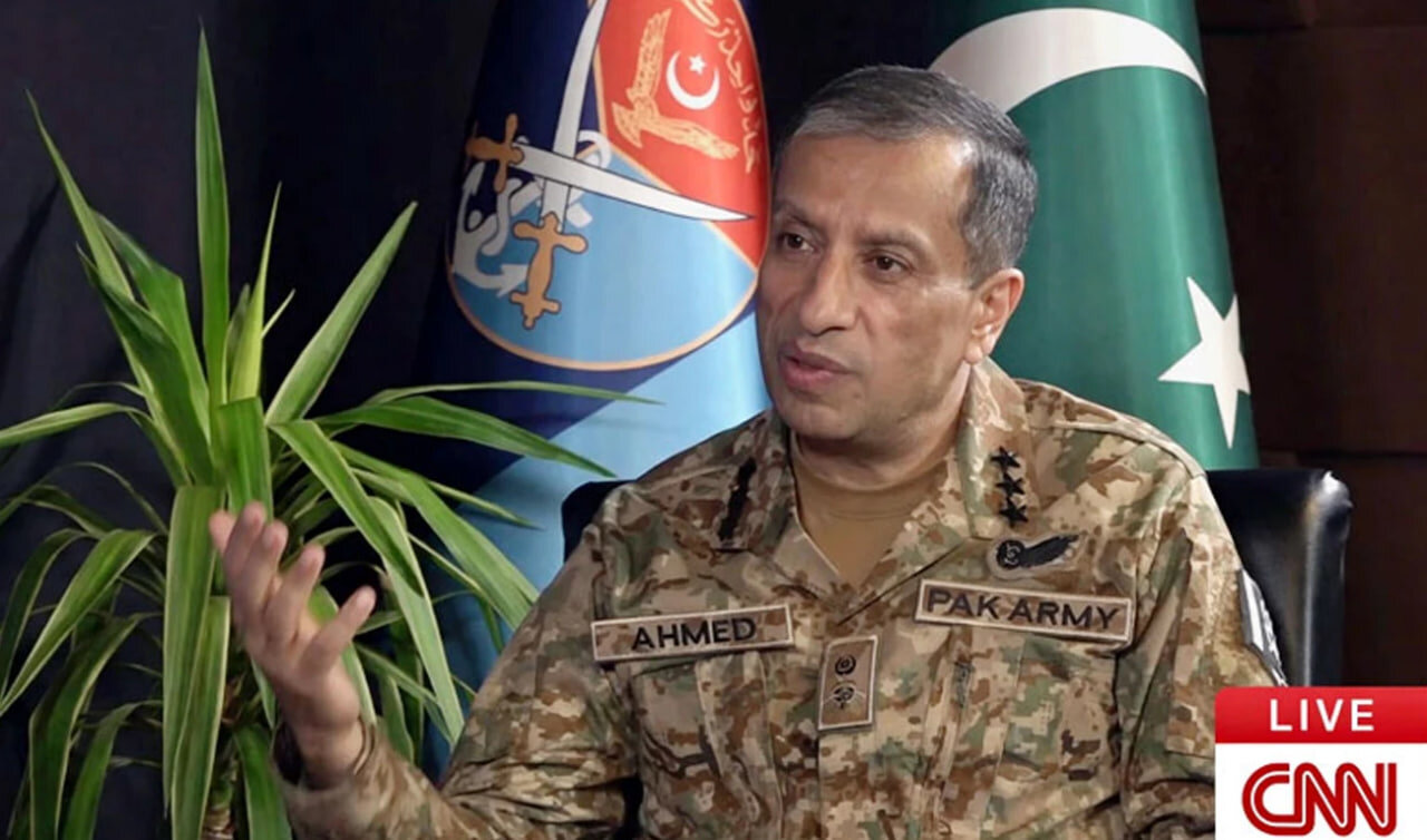 ارتش پاکستان حضور نظامی خود در عربستان را تحت پیمان مکه تأیید کرد