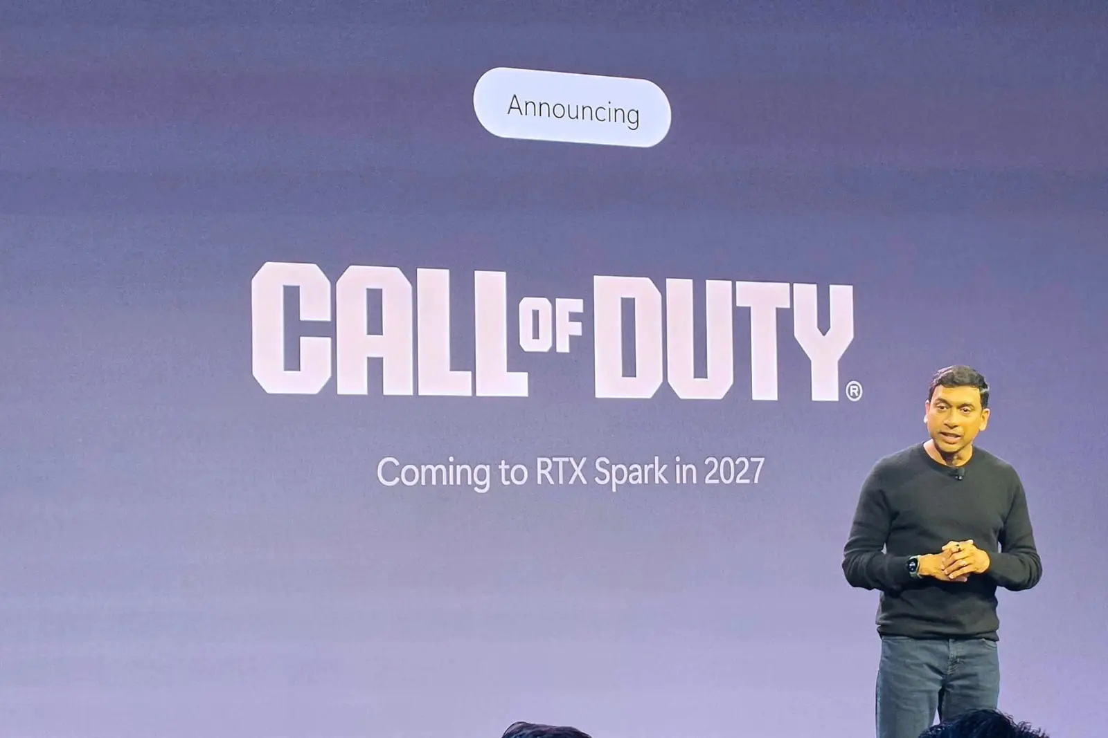 اجرای Call of Duty روی پلتفرم RTX Spark؛ تحول بزرگ در ویندوز آرم