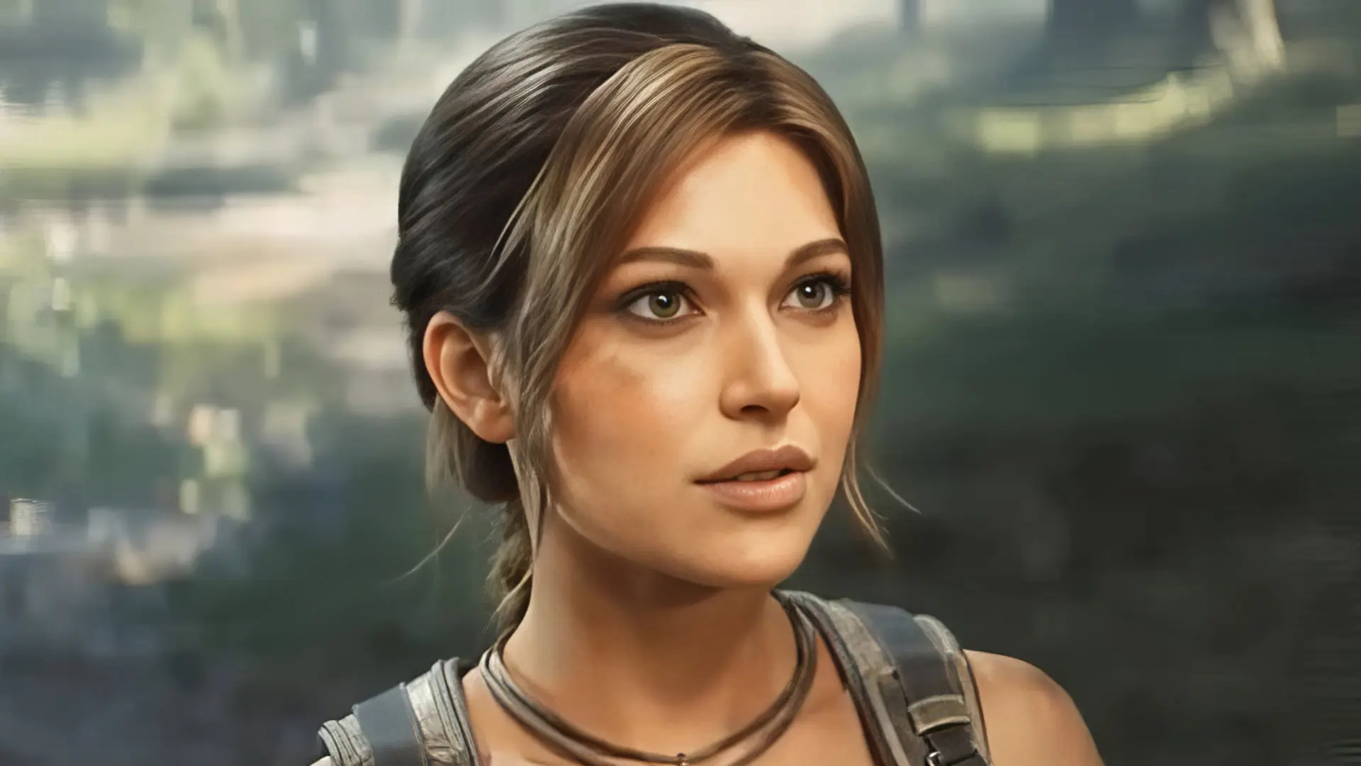 بازی Tomb Raider: Legacy of Atlantis با حذف راهنماهای مداوم و تمرکز بر اکتشاف واقعی