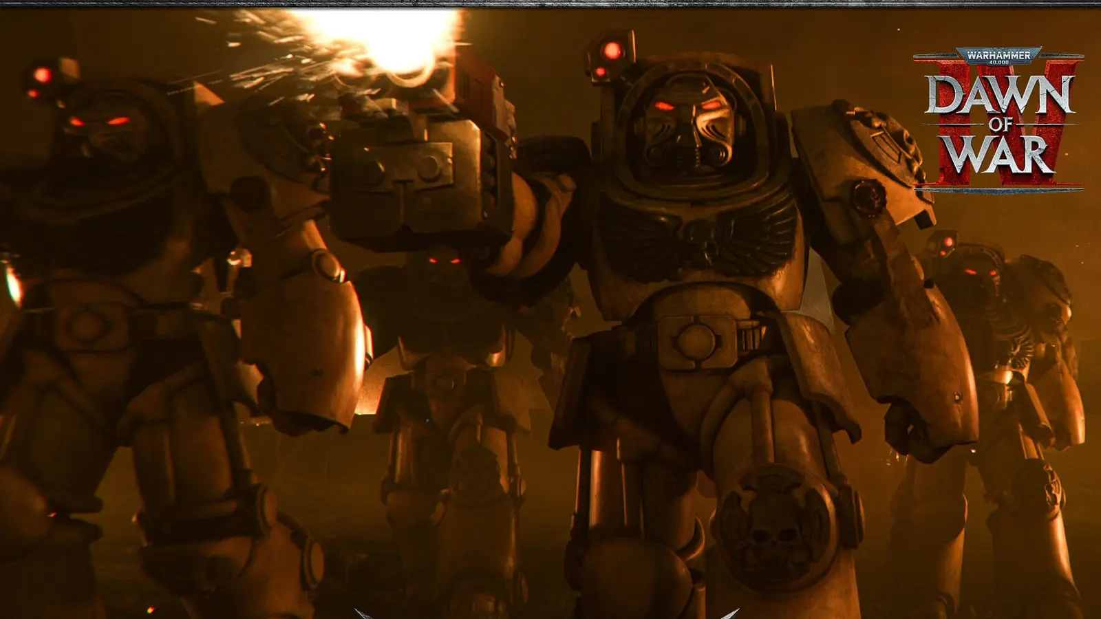 Dawn of War 4 با محتوای داستانی عظیم و کمپین‌های بی‌سابقه در راه است