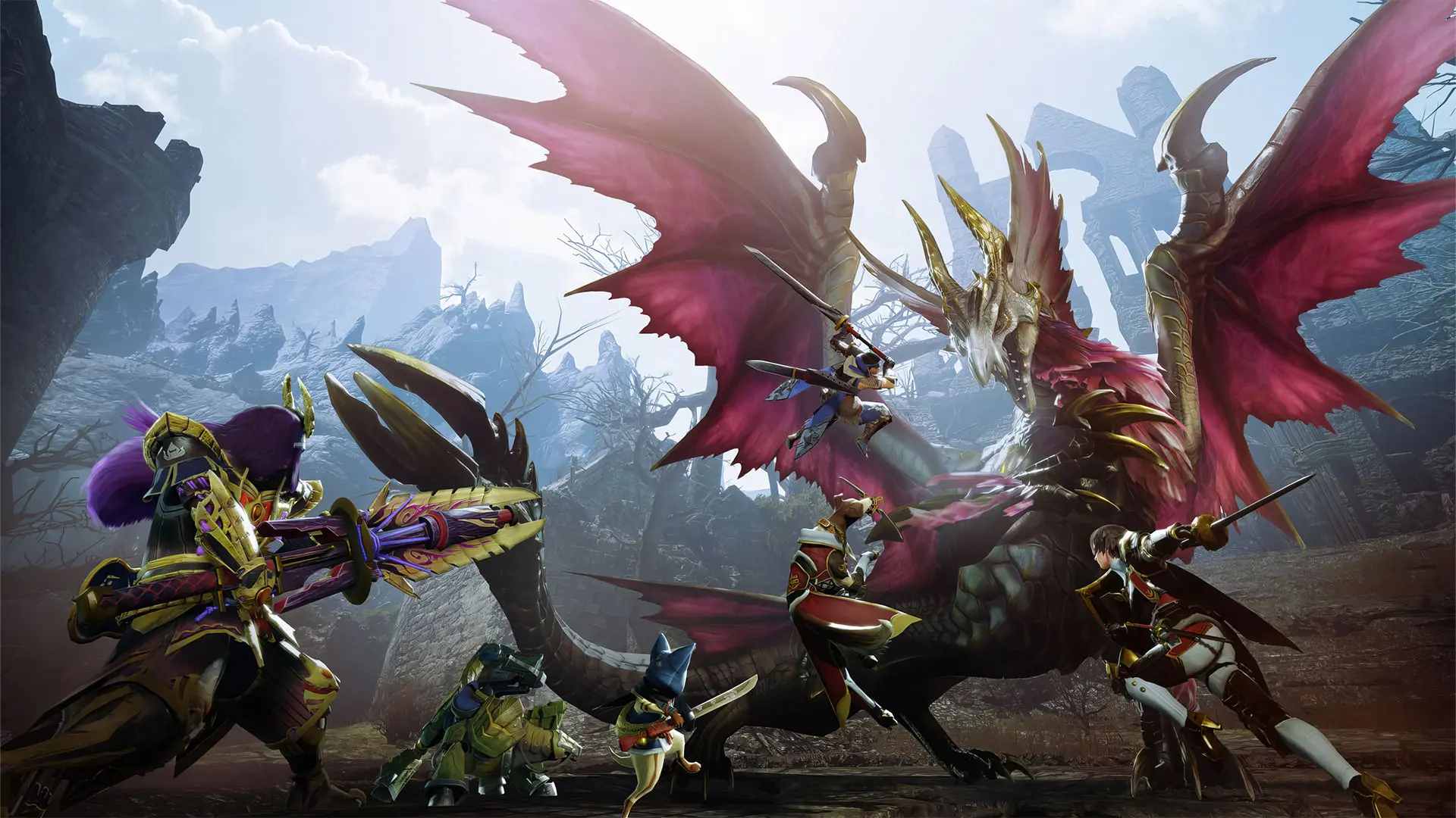 بازی Monster Hunter Rise راهی اندروید و iOS می‌شود؛ تجربه کنسولی با نتفلیکس