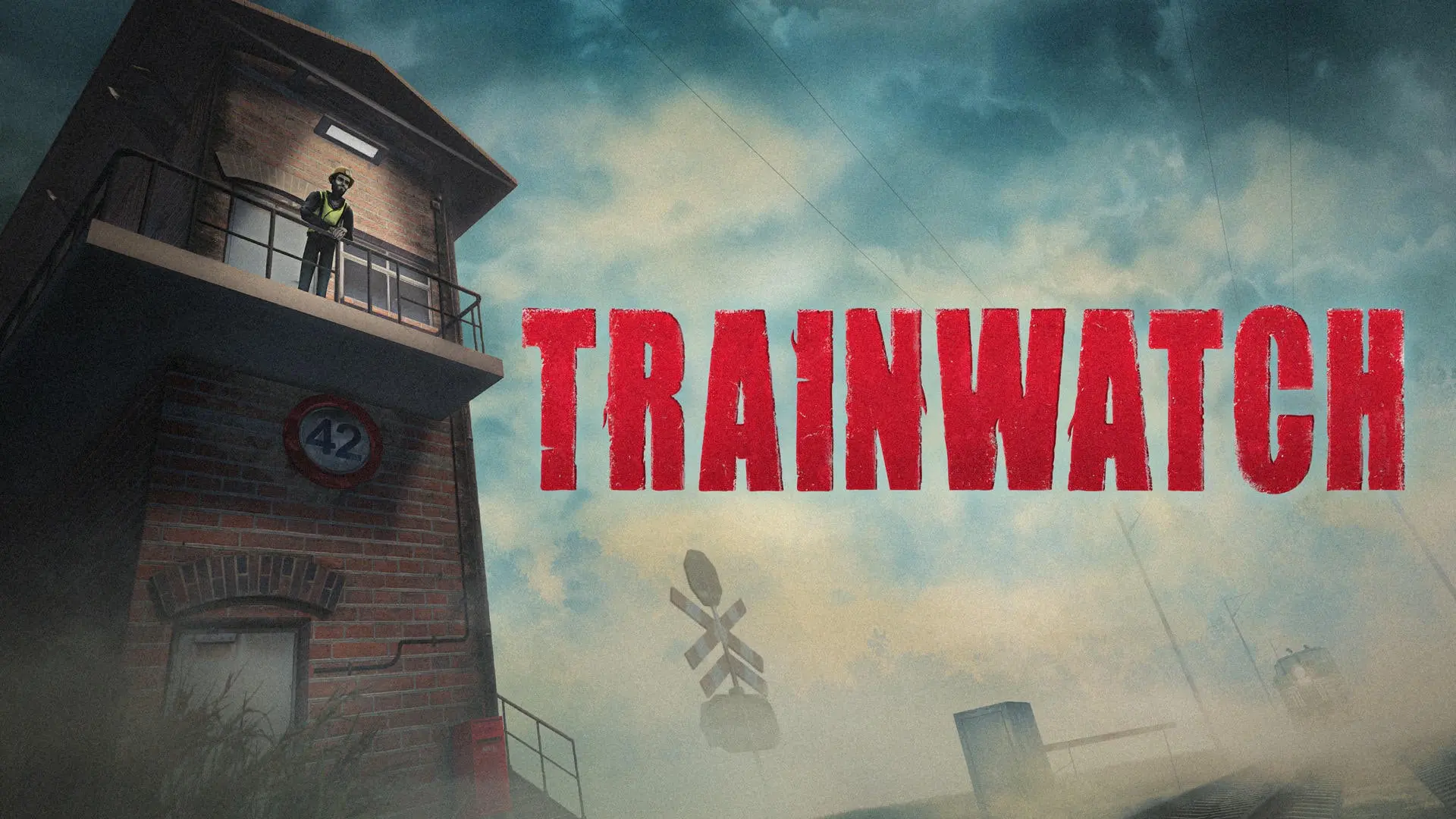 تاریخ انتشار بازی Trainwatch؛ تجربه‌ای از وحشت روان‌شناختی در نقش نگهبان راه‌آهن