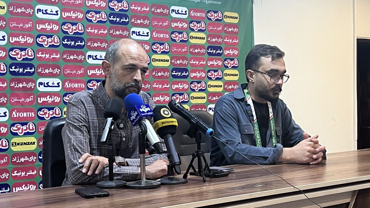 پیروزی ۶ بر ۱ سپاهان مقابل فجر سپاسی؛ تحلیل محرم نویدکیا از بازی