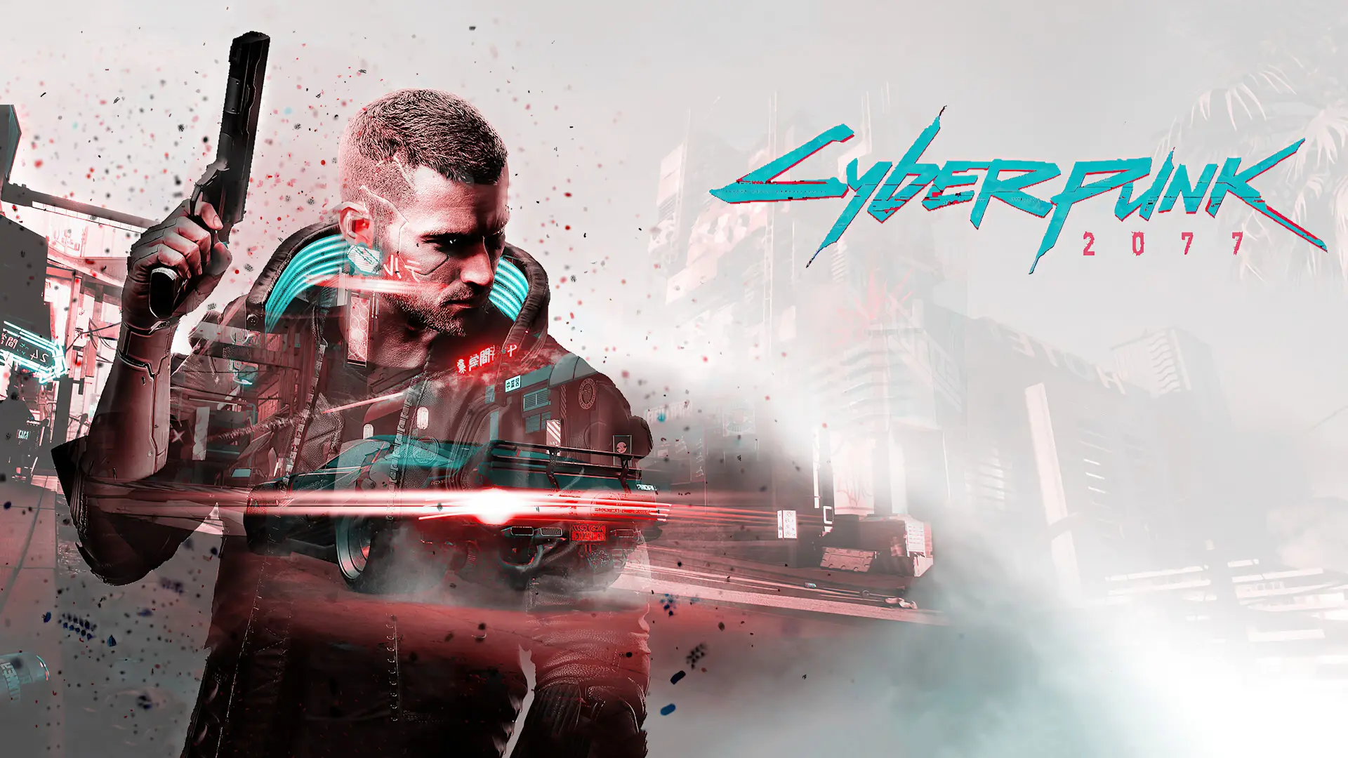 ساخت فیلم لایواکشن Cyberpunk 2077 توسط پارامونت با همکاری سی‌دی پراجکت رد
