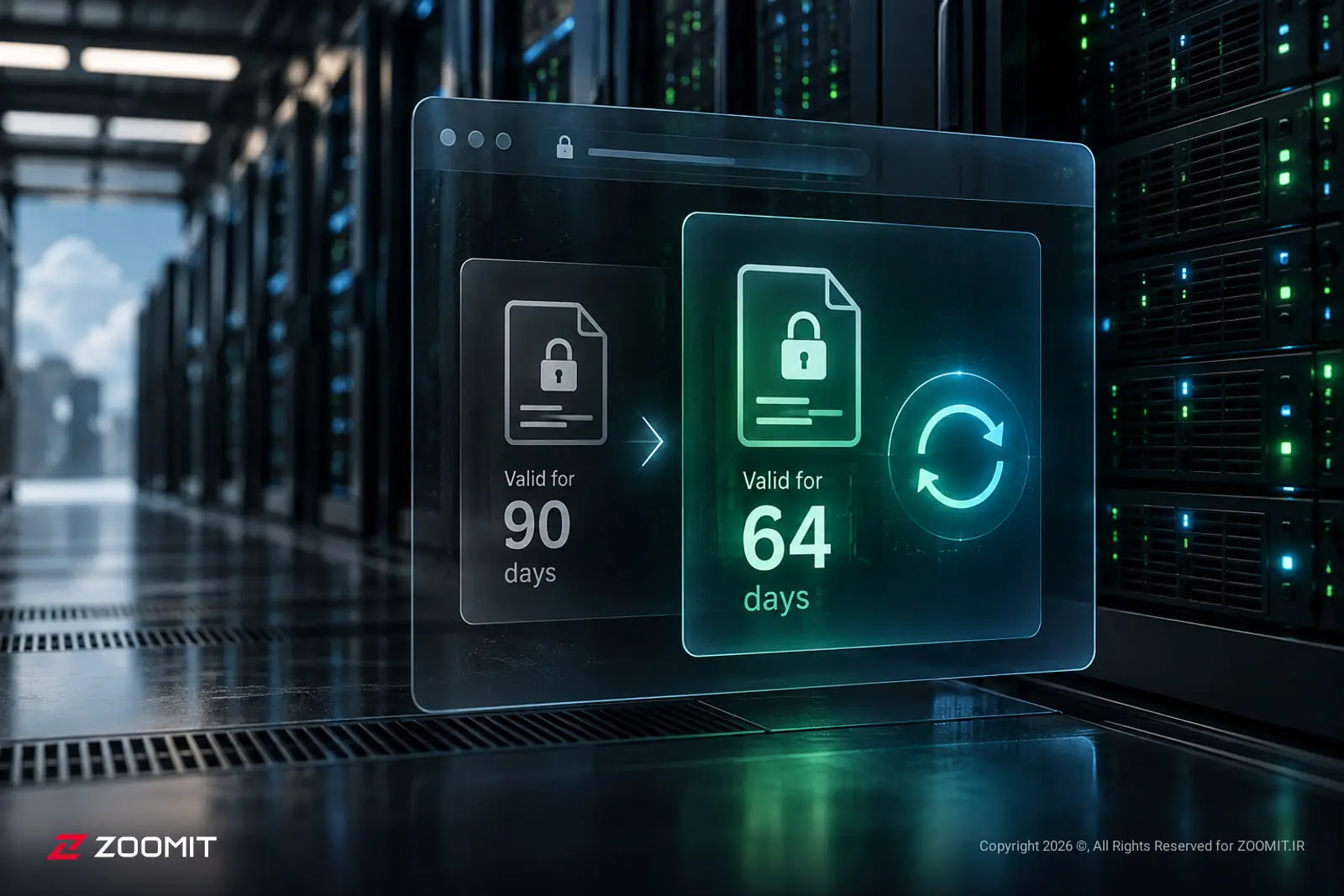گواهی‌های SSL کوتاه‌مدت؛ تحول بزرگ در امنیت وب توسط Let's Encrypt