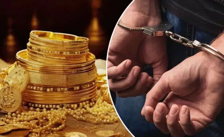 دستگیری کلاهبردار ۱۳ میلیارد ریالی معاملات طلا در همدان