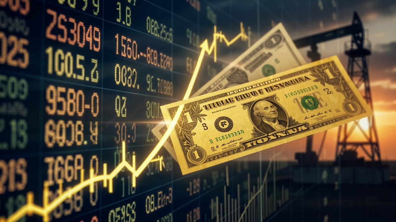 بازدهی اوراق ۱۰ ساله آمریکا در آستانه رسیدن به ۶ درصد؛ هشدار جدی Pimco
