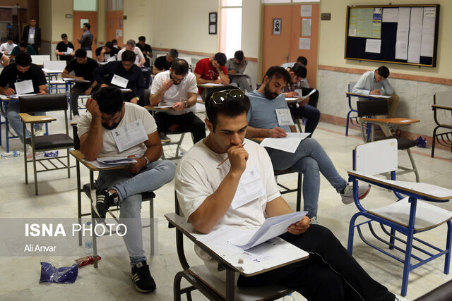 نتایج چهار آزمون علوم پزشکی در هفته آینده اعلام میشود