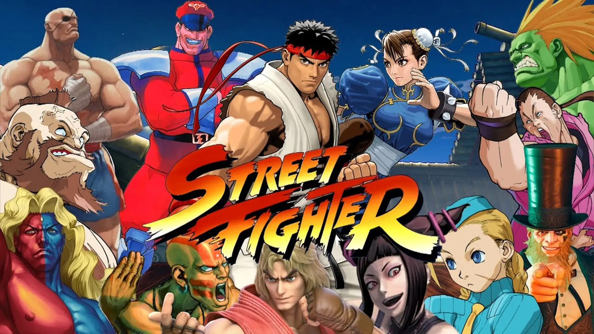چگونه Street Fighter 6 از نابودی کامل مجموعه نجات یافت؟