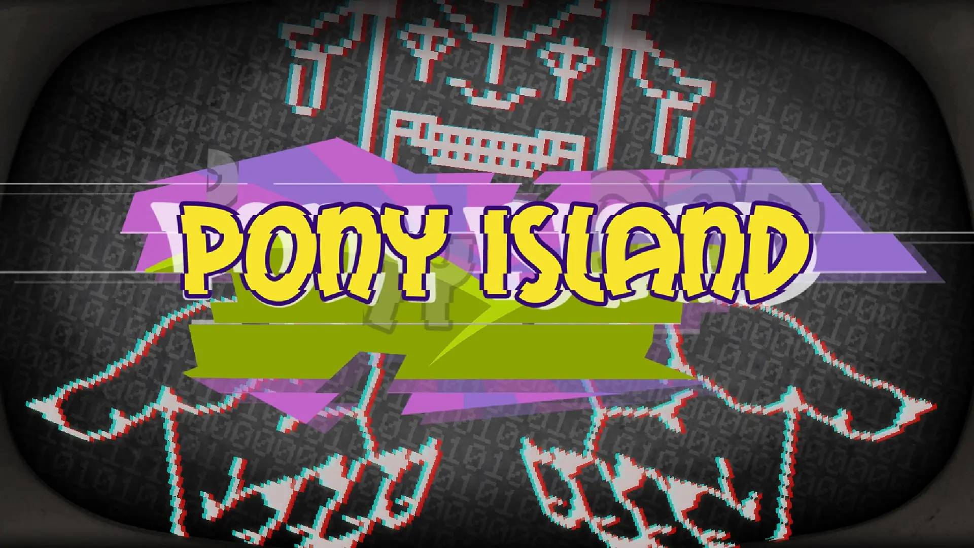 دریافت رایگان بازی Pony Island در استیم؛ معرفی جزئیات نسخه دوم