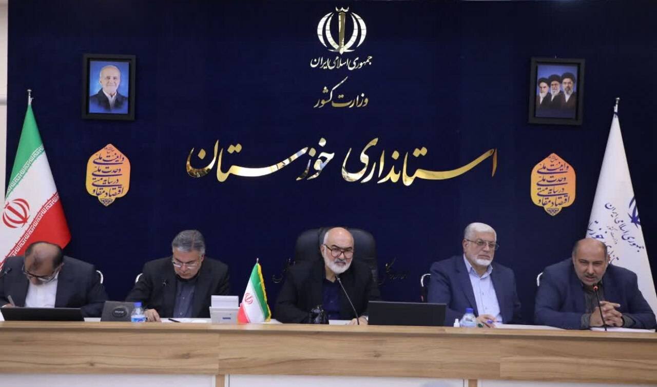 وضعیت بحرانی بارندگی در خوزستان؛ هشدار استاندار درباره تخریب جاده‌ها و خانه‌ها
