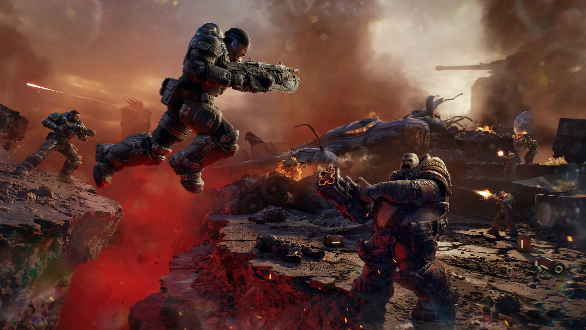 تحلیل درآمد Gears of War: E-Day؛ ۳۷ میلیون دلار درآمد در سایه فروش مستقیم پایین