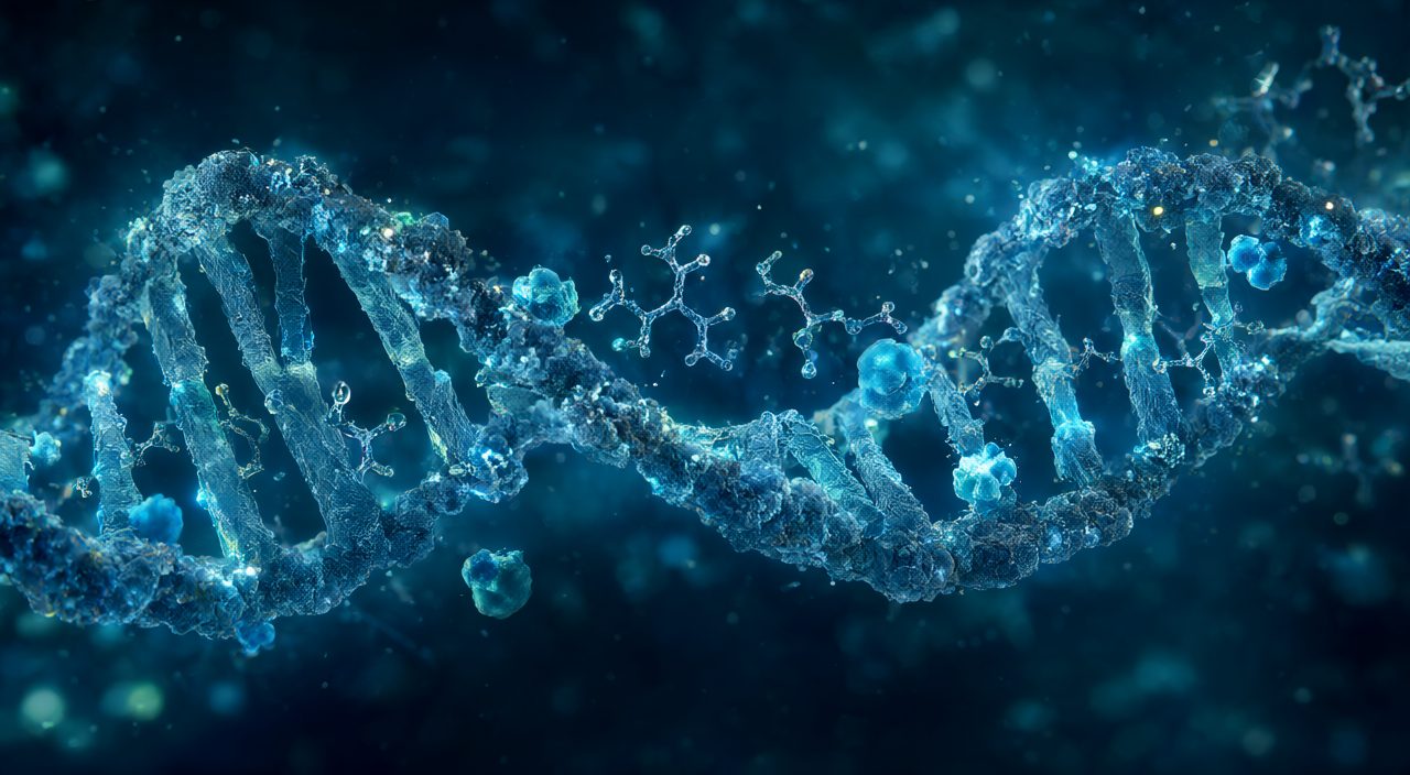 مشاهده زنده تعامل آنزیم‌ها با DNA در مقیاس نانو توسط دانشمندان ژاپنی