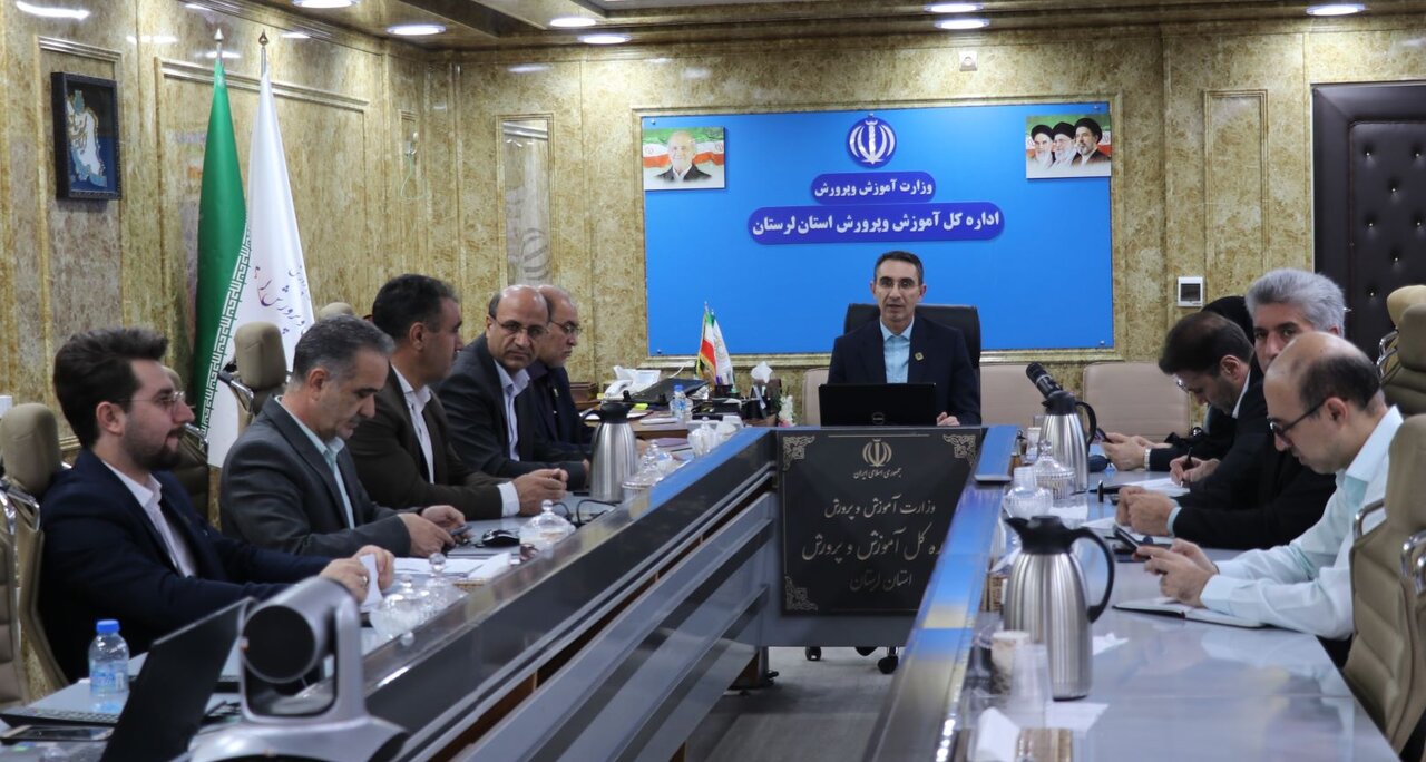 آموزش و پرورش لرستان: رشد چشمگیر میانگین نمرات امتحانات نهایی