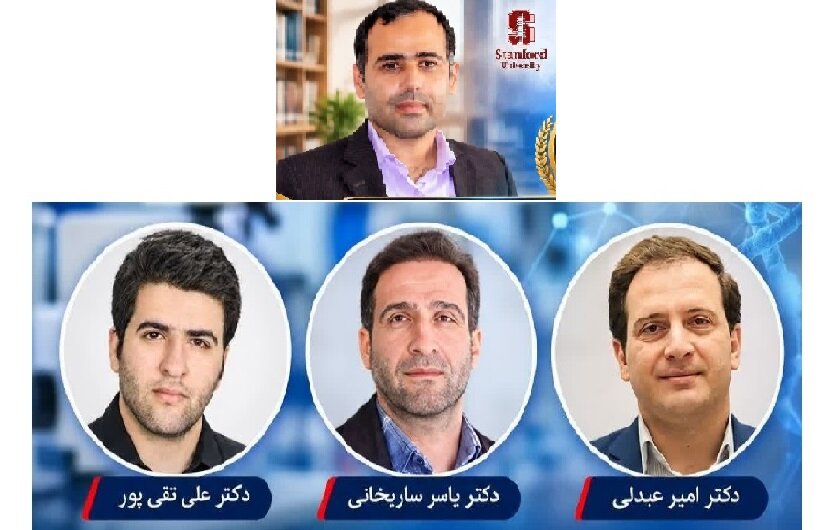 دانشمندان ۲ درصد برتر جهان؛ درخشش ۴ پژوهشگر از دانشگاه‌های جهرم