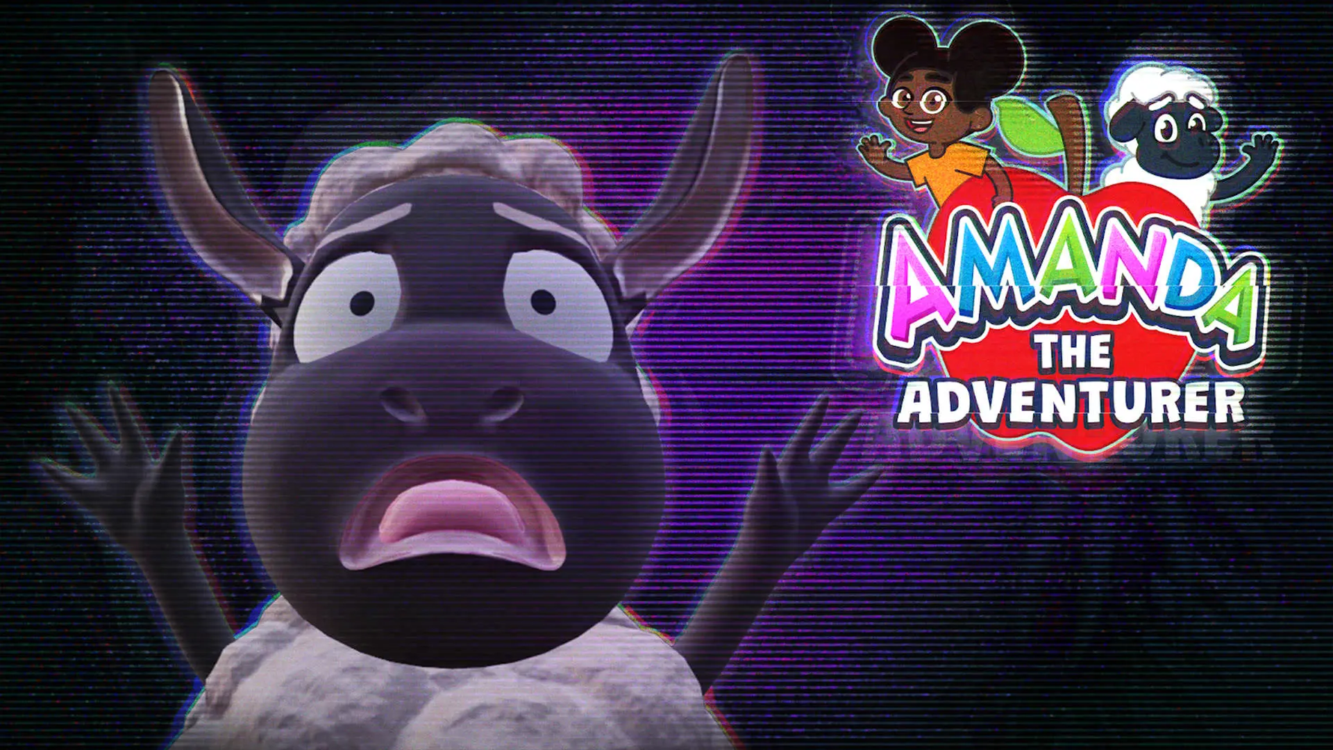 اقتباس سینمایی از بازی ترسناک Amanda the Adventurer توسط بلومهاوس