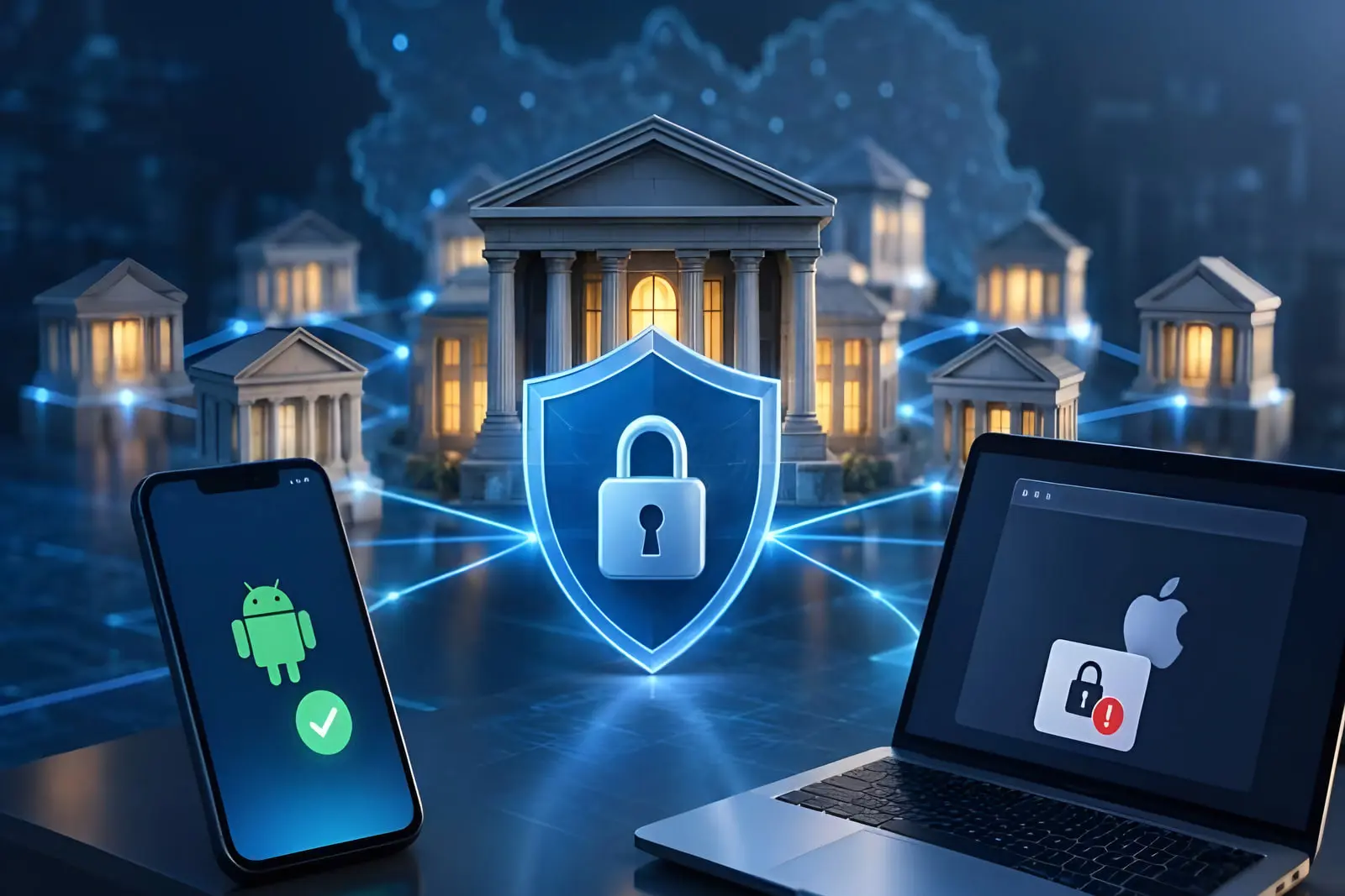 گواهی SSL بومی؛ ۱۶ بانک ایرانی فرآیند امنیت داخلی را تکمیل کردند