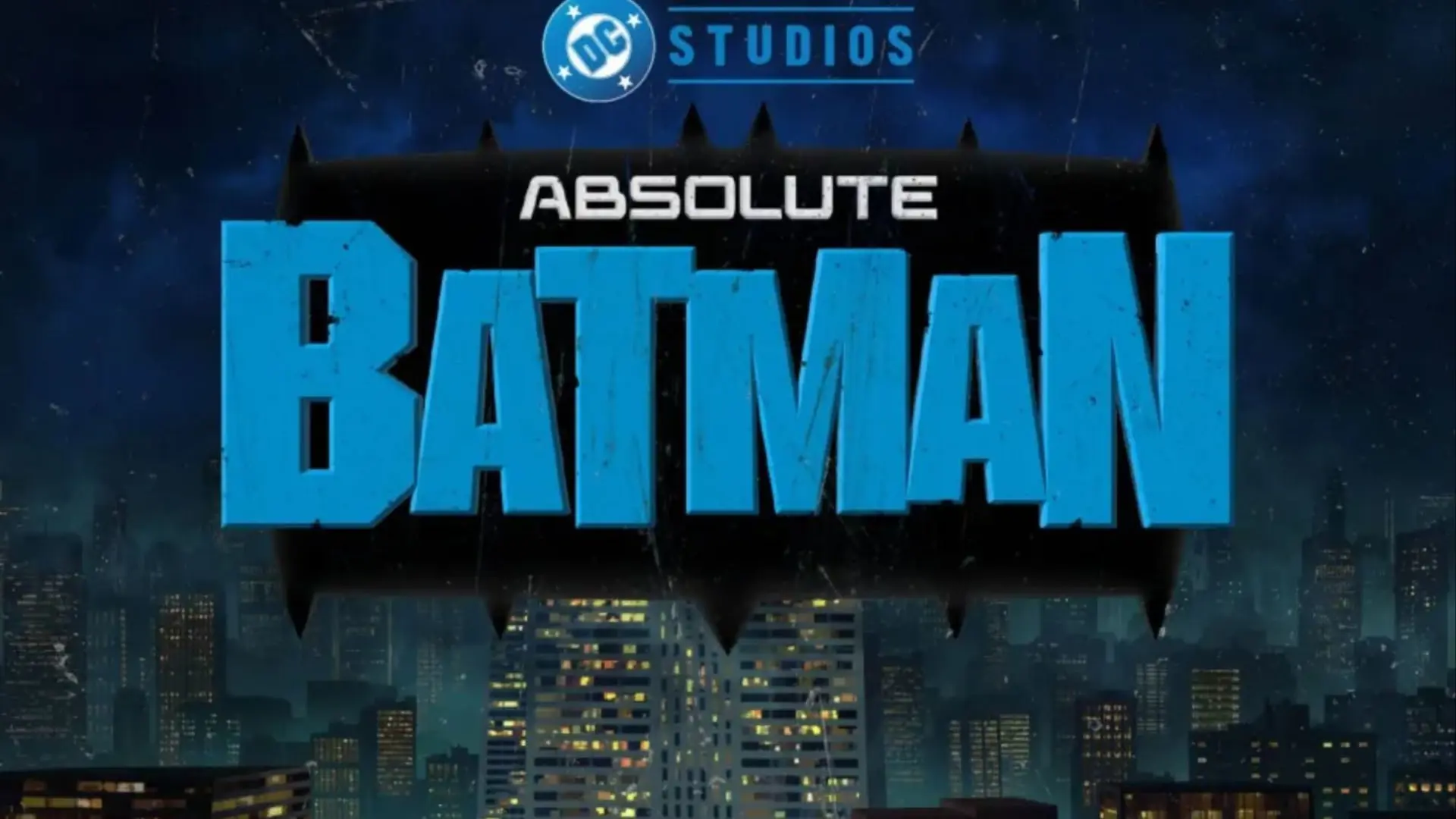 انیمیشن سریالی Absolute Batman با سبک دوبعدی و روایت متفاوت ساخته می‌شود